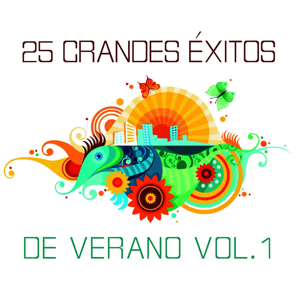 25 Grandes Éxitos de Verano Vol. 1