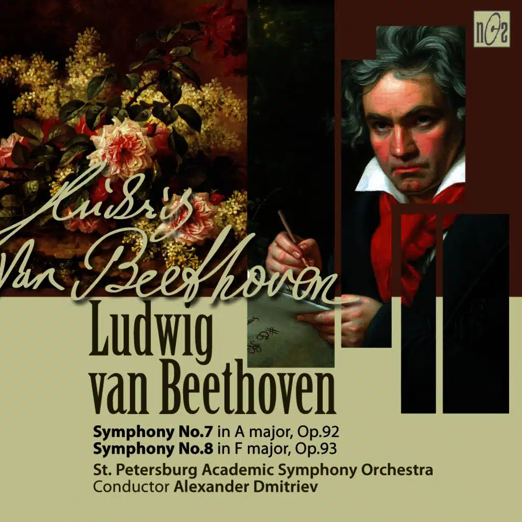 Beethoven: Symphony No. 8 in F Major, Op. 93