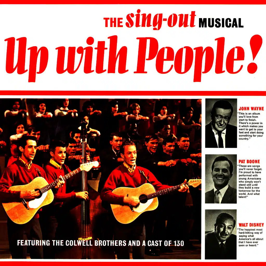 Up With the People! The Sing-Out Musical