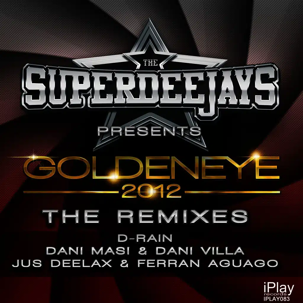 Goldeneye 2012 (D-Rain Remix)