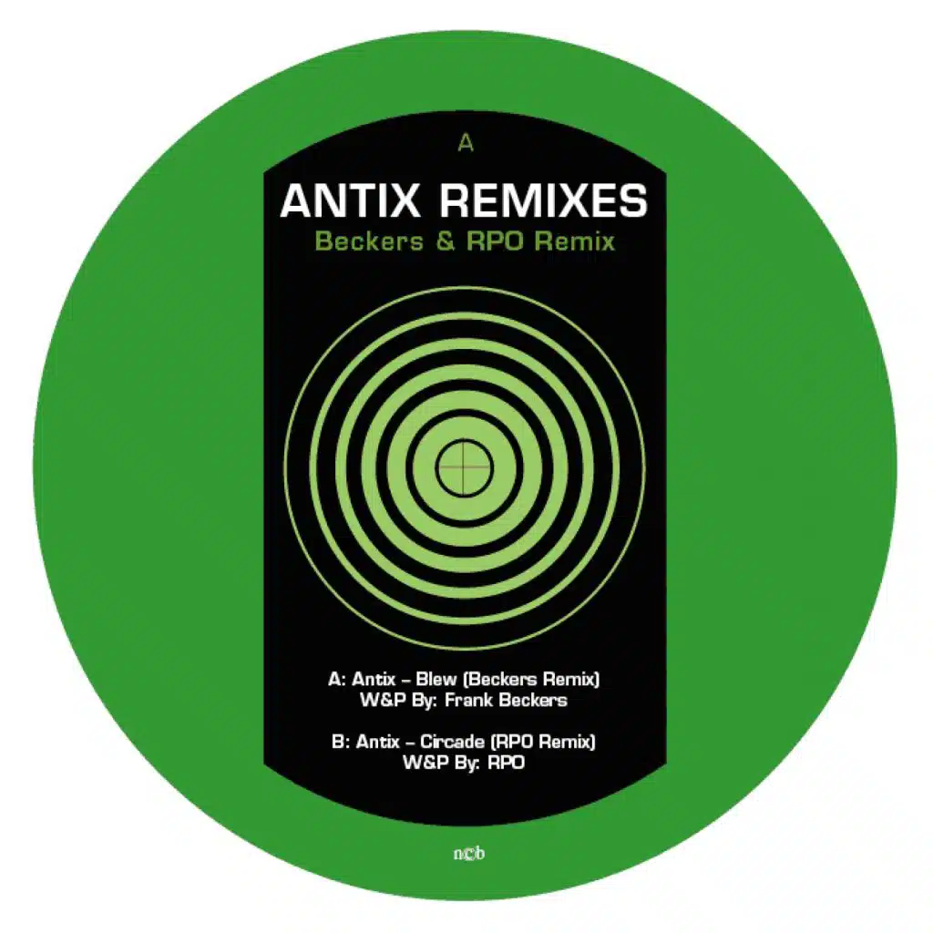 Blew (Beckers Remix)