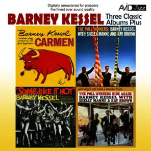 Three Classic Albums Plus (Some Like It Hot / The Poll Winners / Carmen) [Remastered]