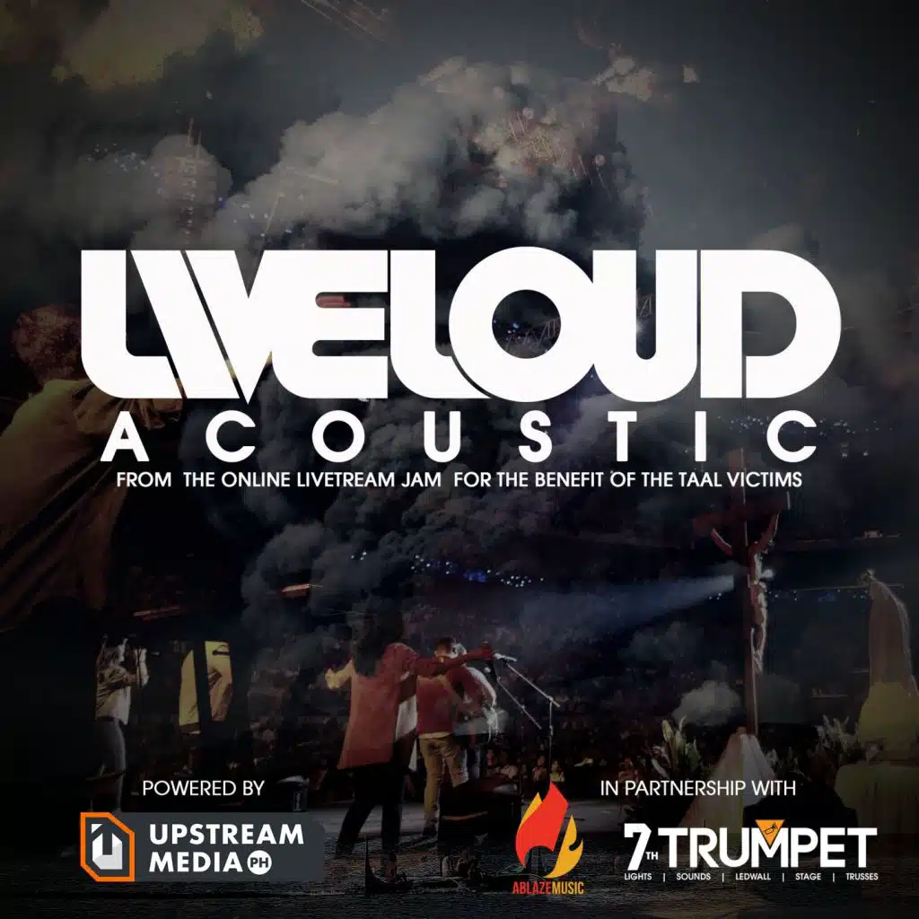 Liveloud - Live Acoustic for a Cause