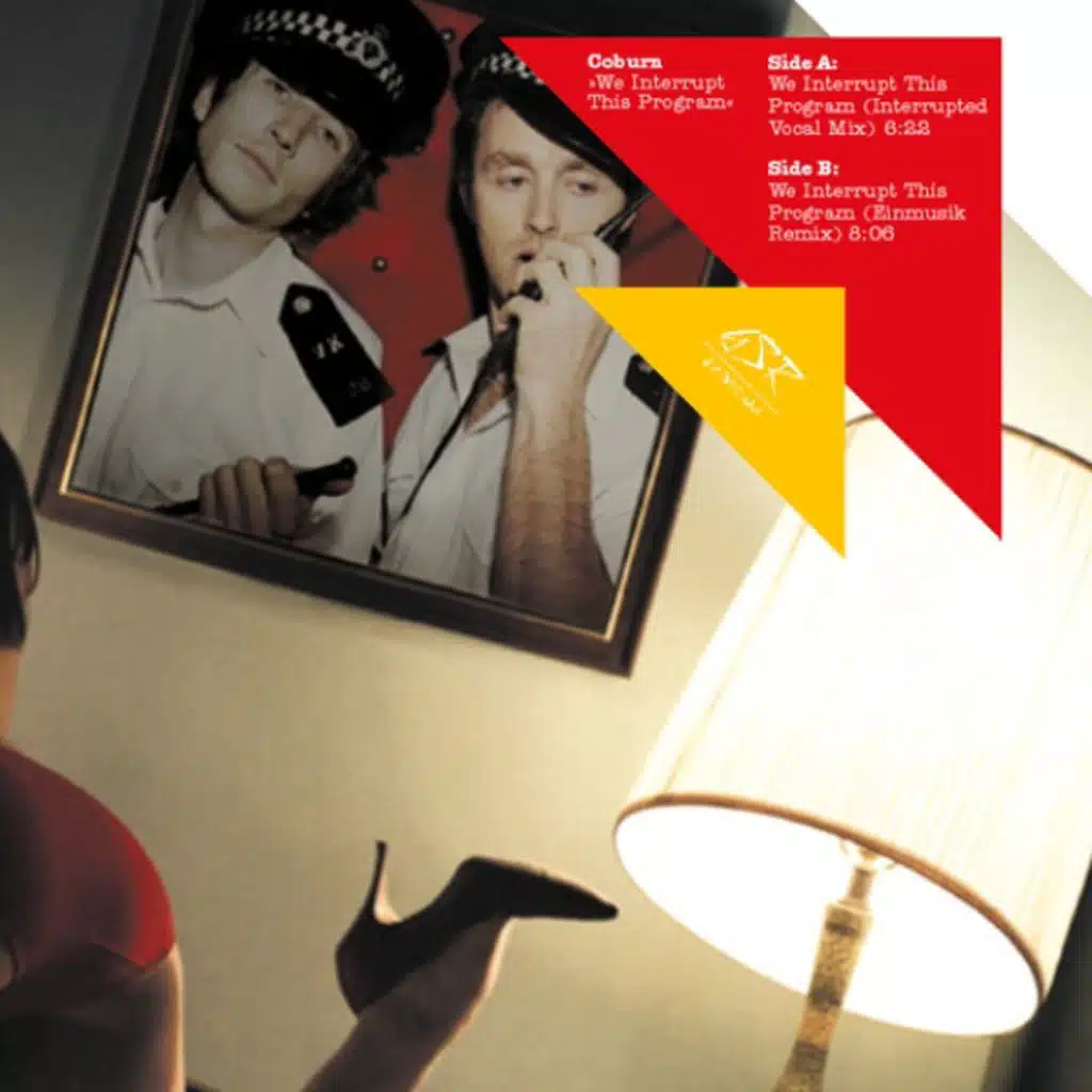 We Interrupt This Program (Einmusik Remix)