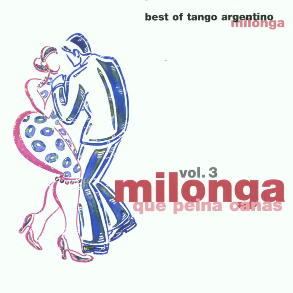 Milonga que peina canas