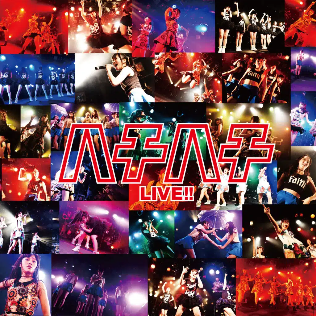 Hachi Hachi Live!!