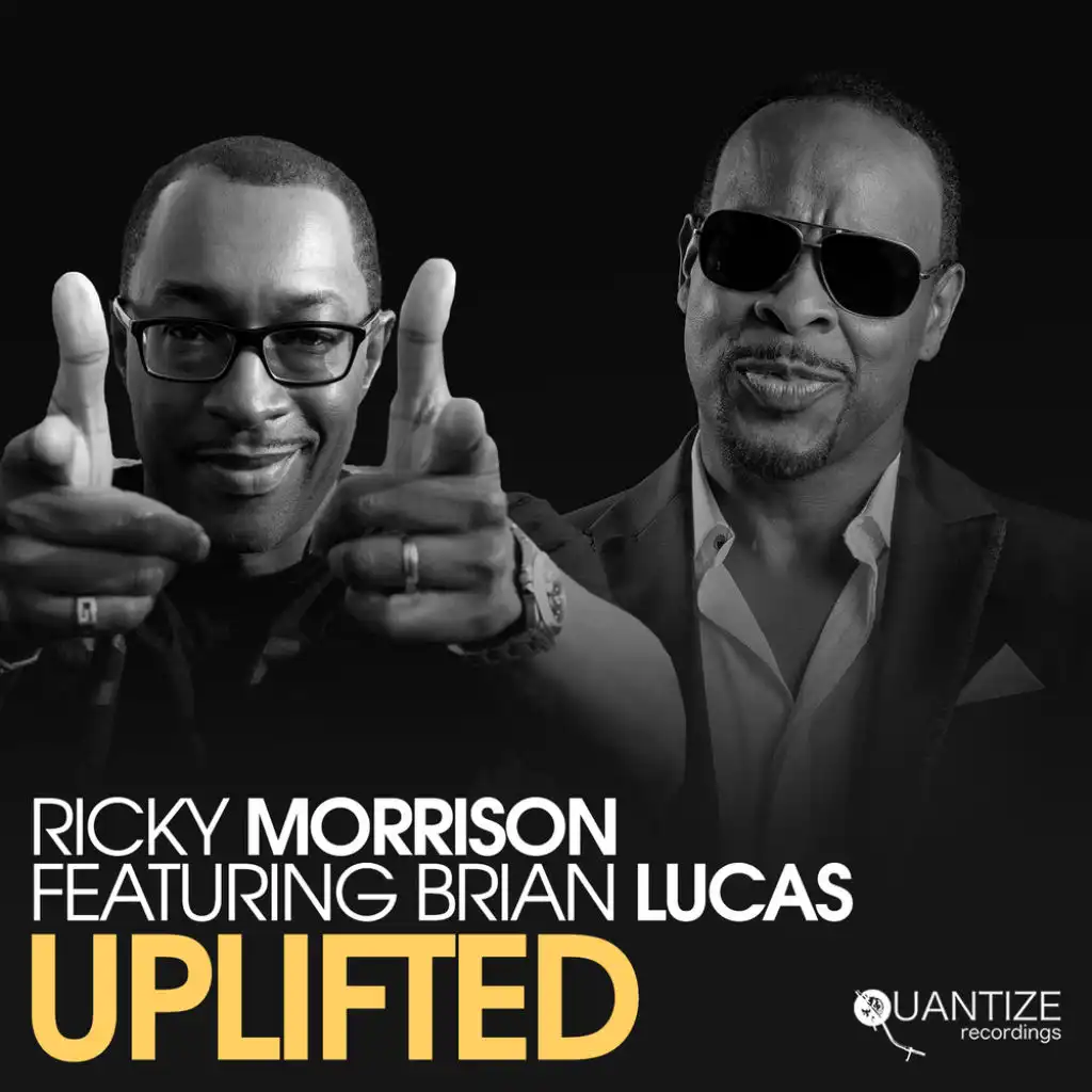 Uplifted (Sure Shot Club Vocal Mix) [feat. Brian Lucas]