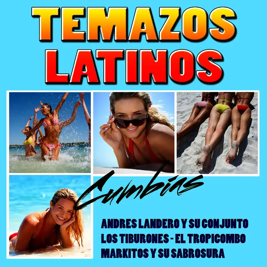 Temazos Latinos - Cumbias