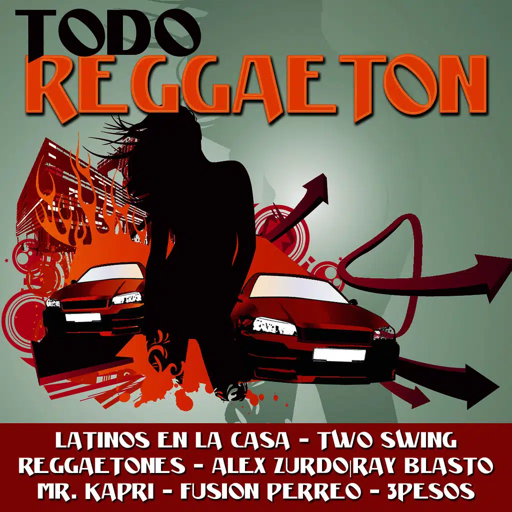 Todo Reggaetón