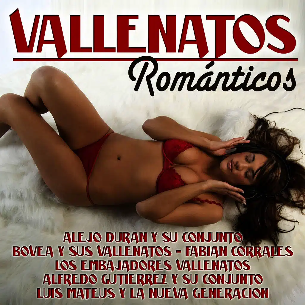 Vallenatos Románticos
