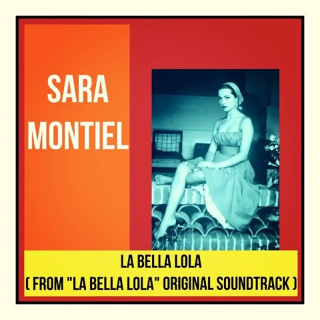 Rosa Negra (From "La Bella Lola" Original Soundtrack)