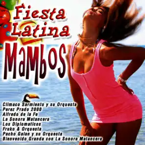 Fiesta Latina Mambos