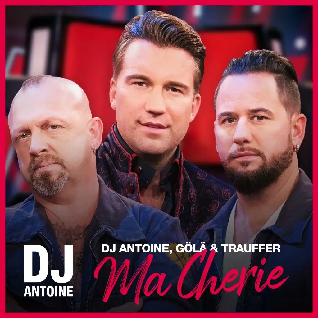 Ma Cherie (DJ Antoine vs Mad Mark 2k20 Extended Mix)
