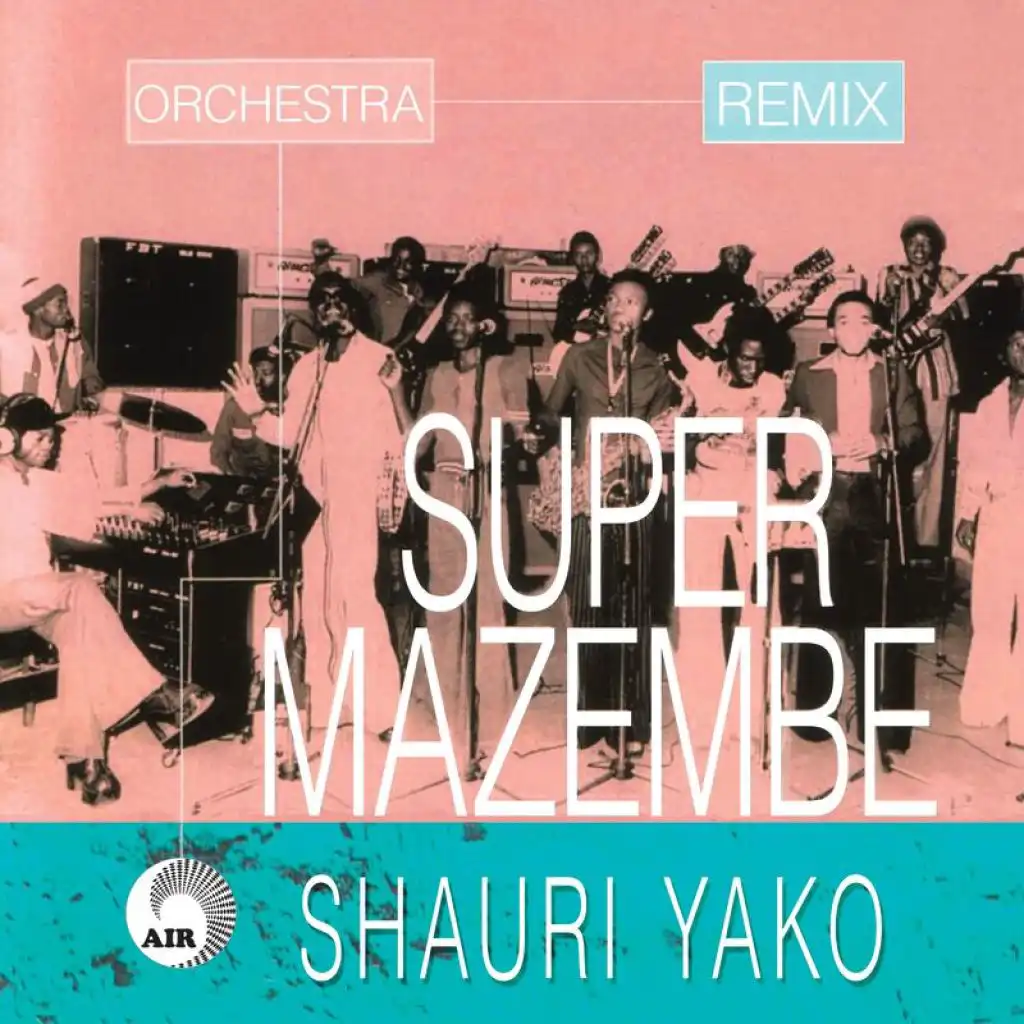 Orchestra Super Mazembe