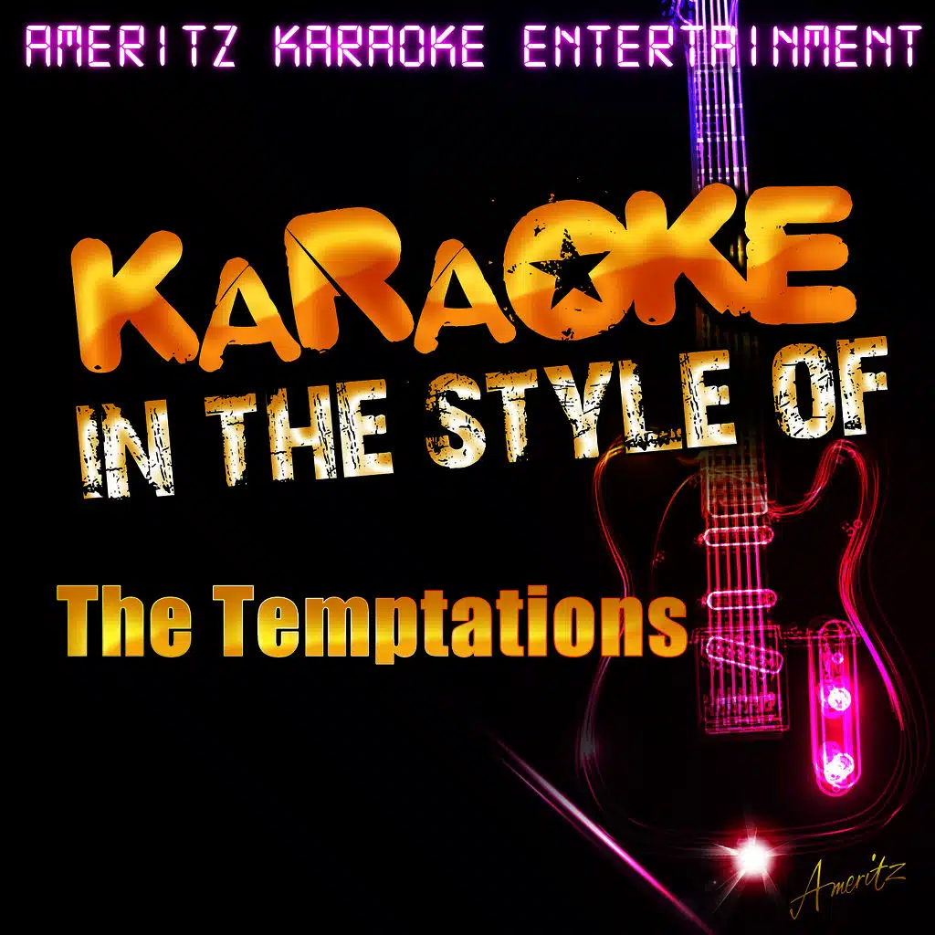 Karaoke (In the Style of the Temptations)