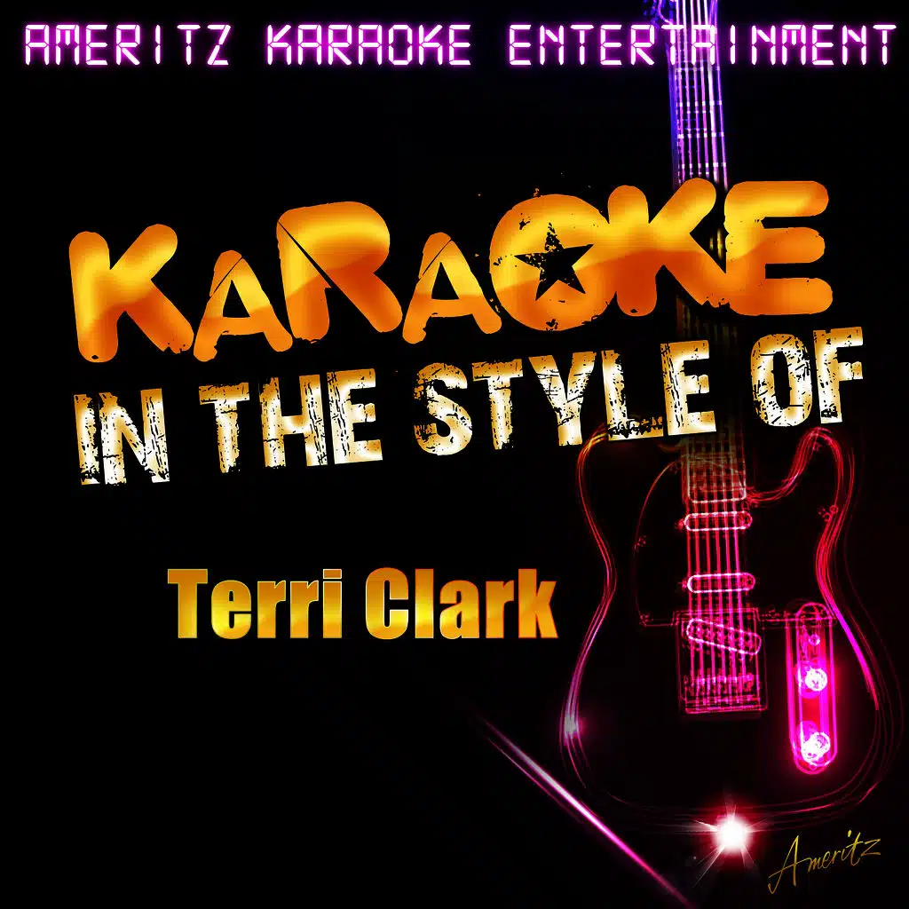 If I Were You (In the Style of Terri Clark) [Karaoke Version]