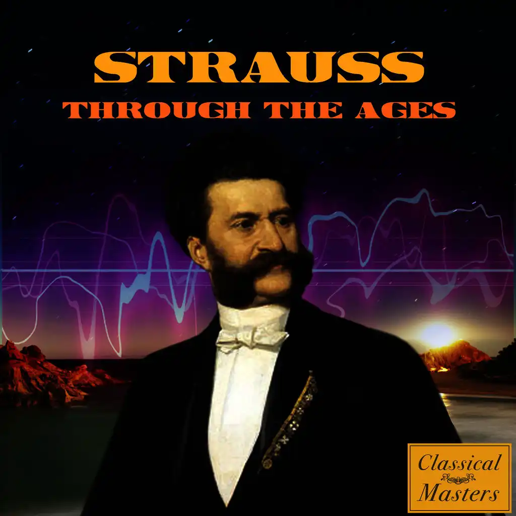 Strauss - The Genius Collection