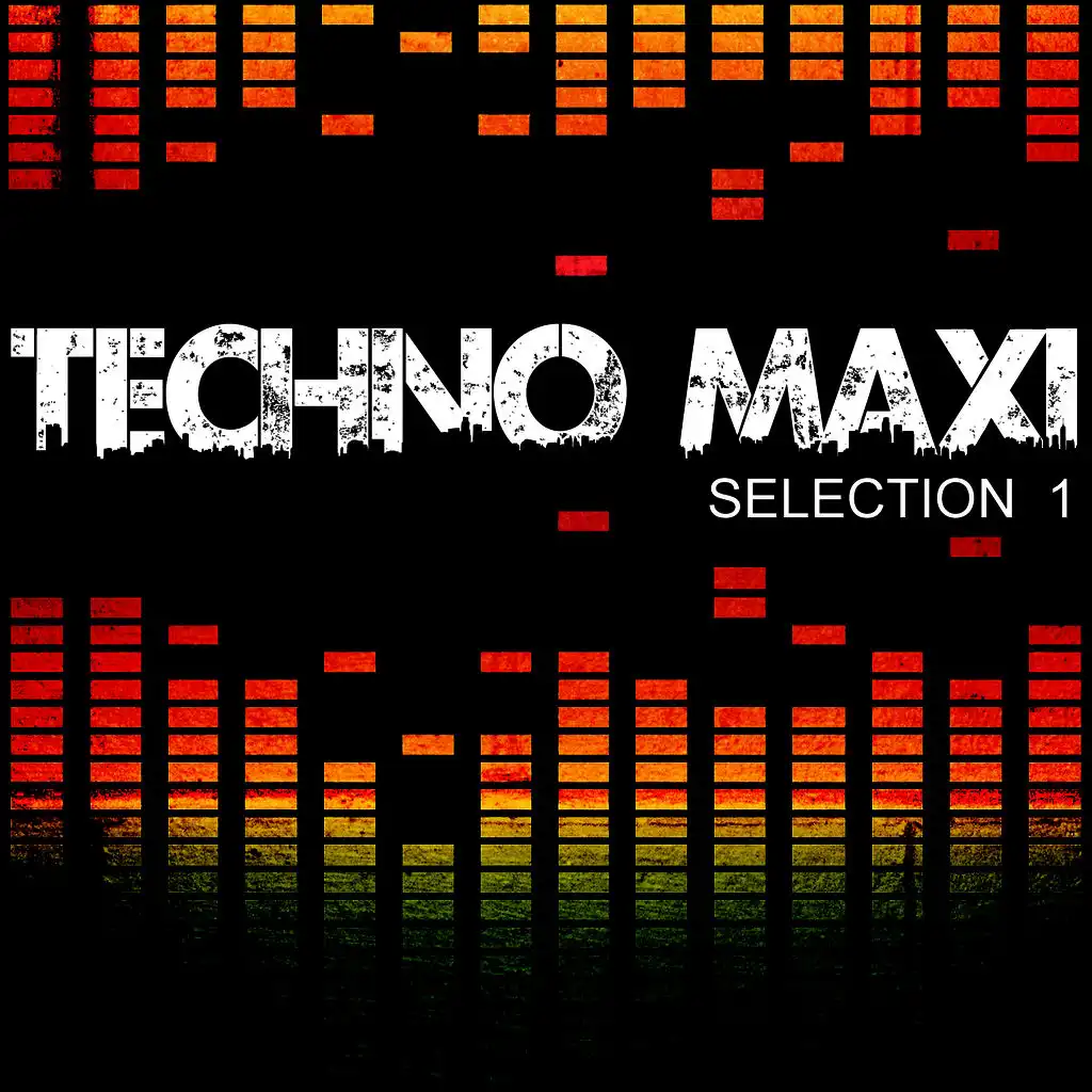 Techno Maxi – Selection 1
