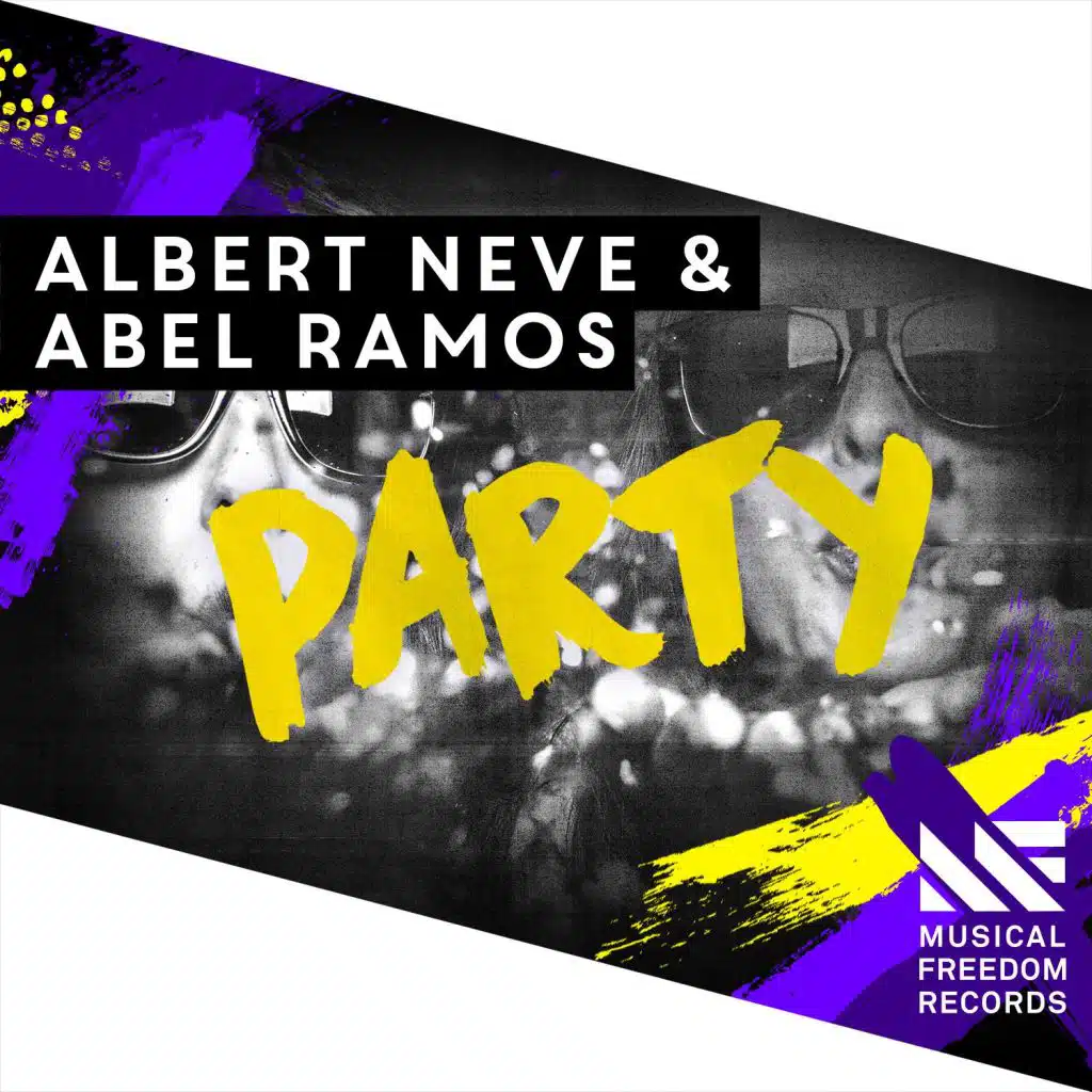 Party (feat. Albert Neve & Abel Ramos)