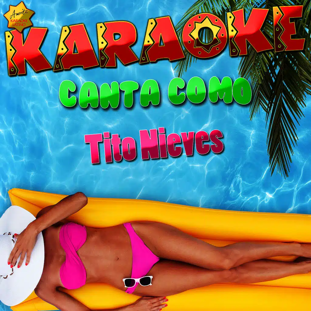 Almohada (Popularizado por Tito Nieves) [Karaoke Version]