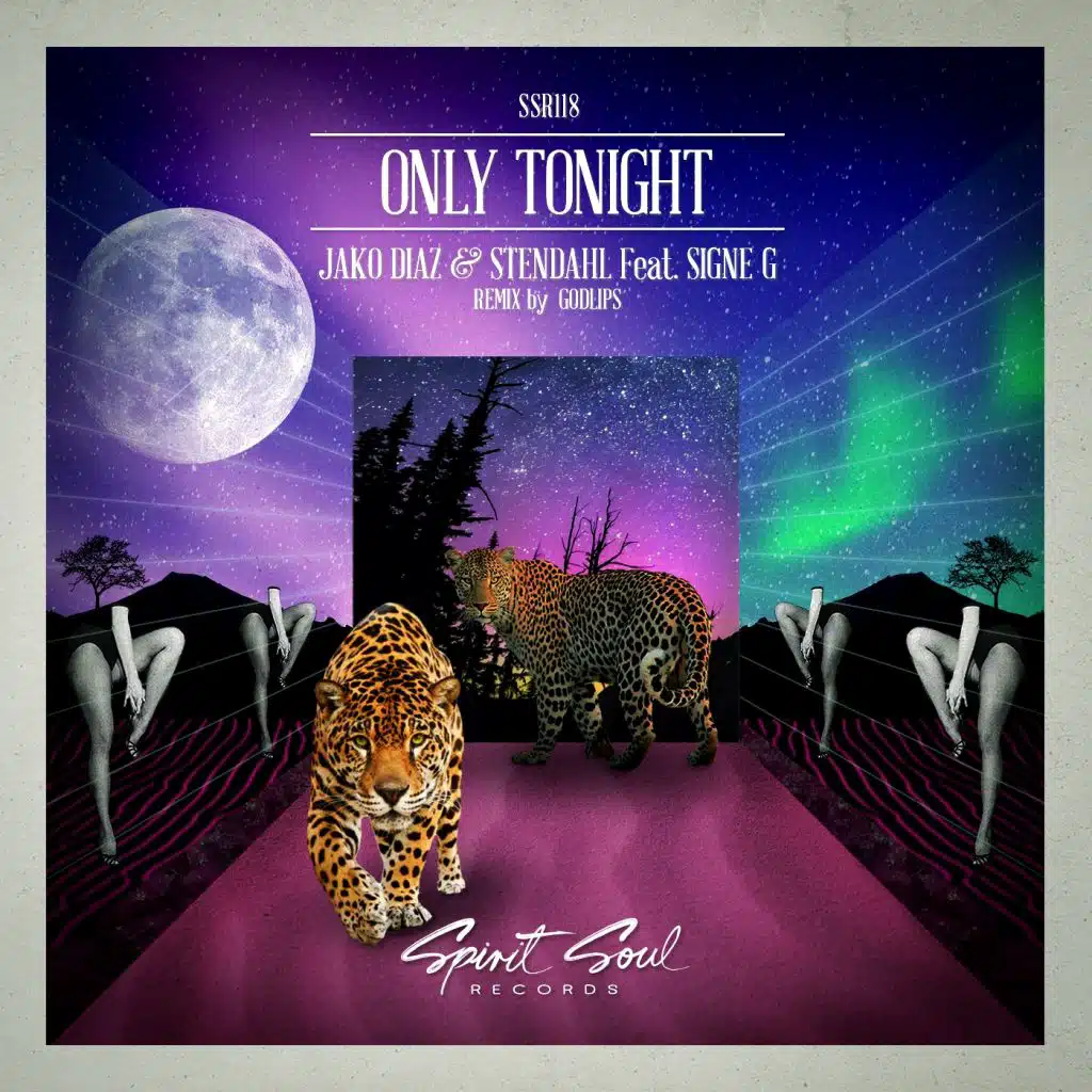 Only Tonight (feat. Signe G)