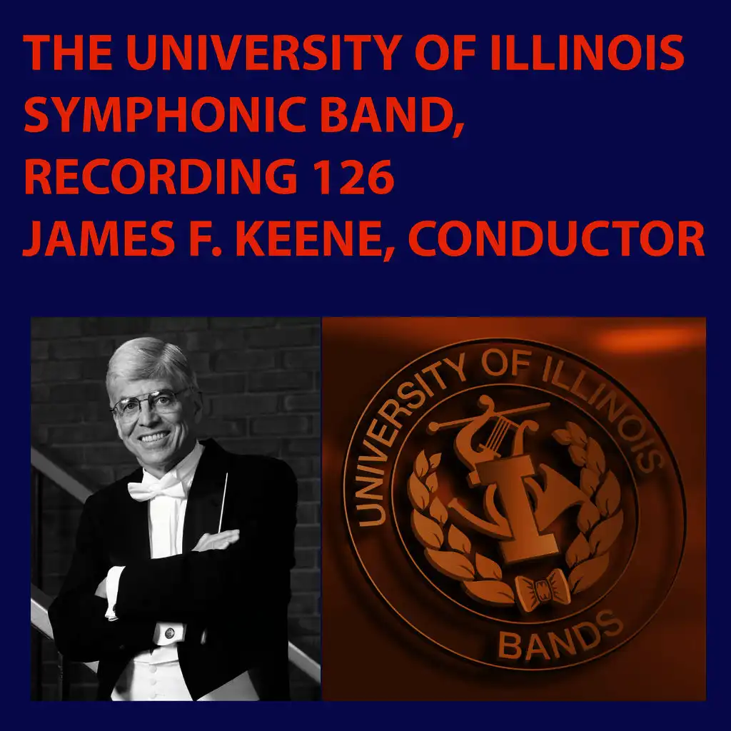 University of Illinois Symphonic Band Recording #126