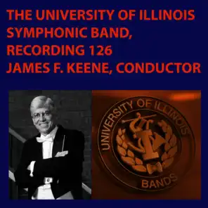University of Illinois Symphonic Band Recording #126