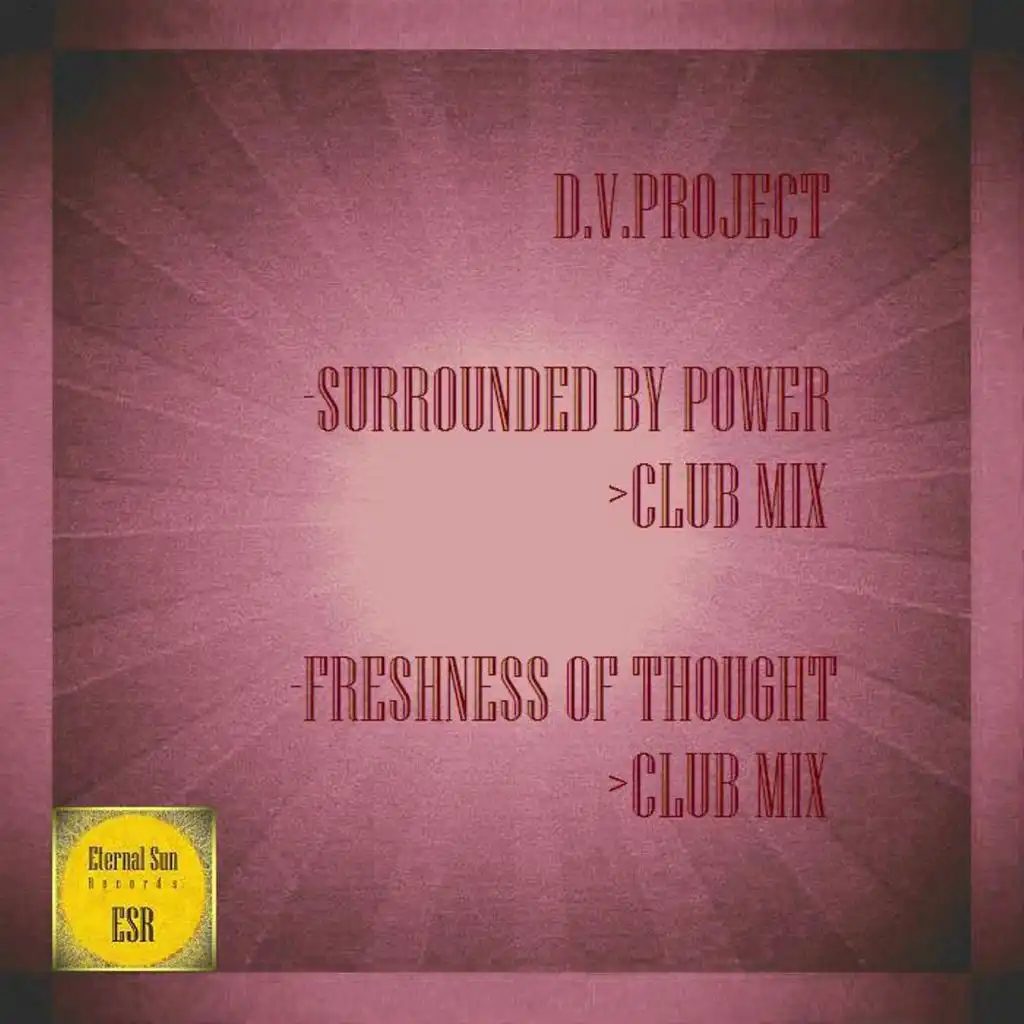 Freshness Of Thought (Club Mix)