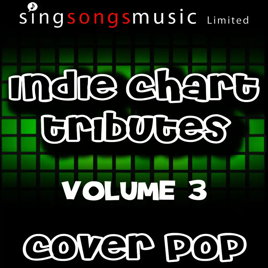 Indie Chart Tributes Volume 3