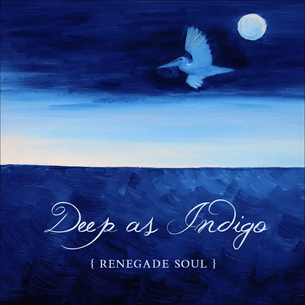 Deep As Indigo