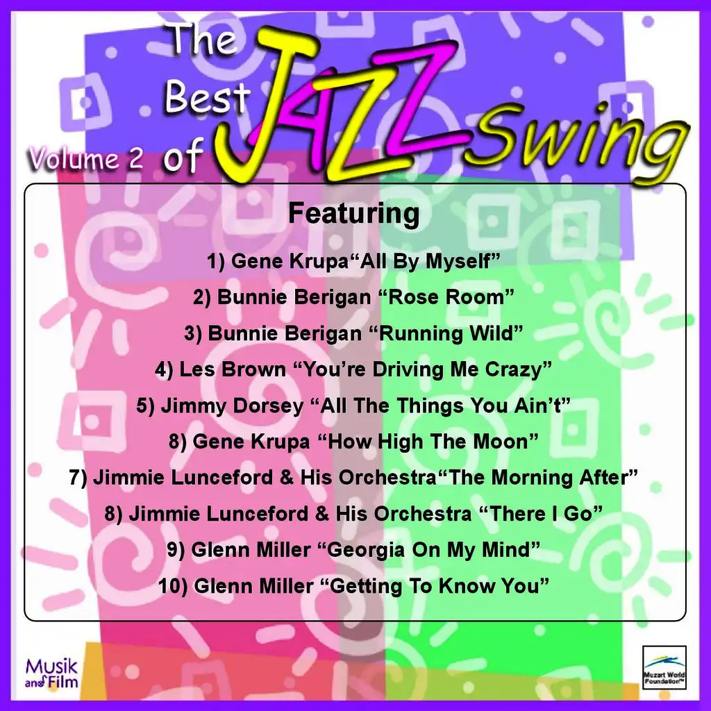 The Best of Jazz Swing, Vol. 2