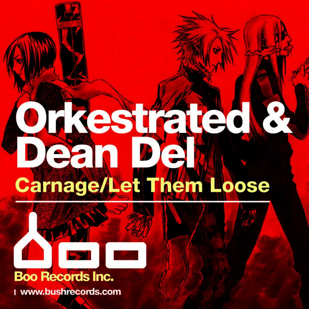 Carnage/Let Them Loose