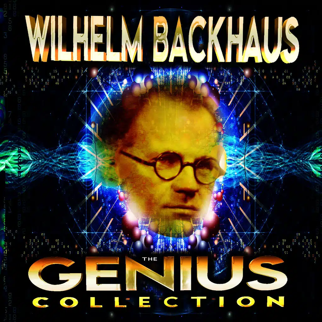 Ludwig van Beethoven & Wilhelm Backhaus