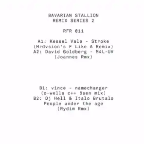 Bavarian Stallion Remix Series 2