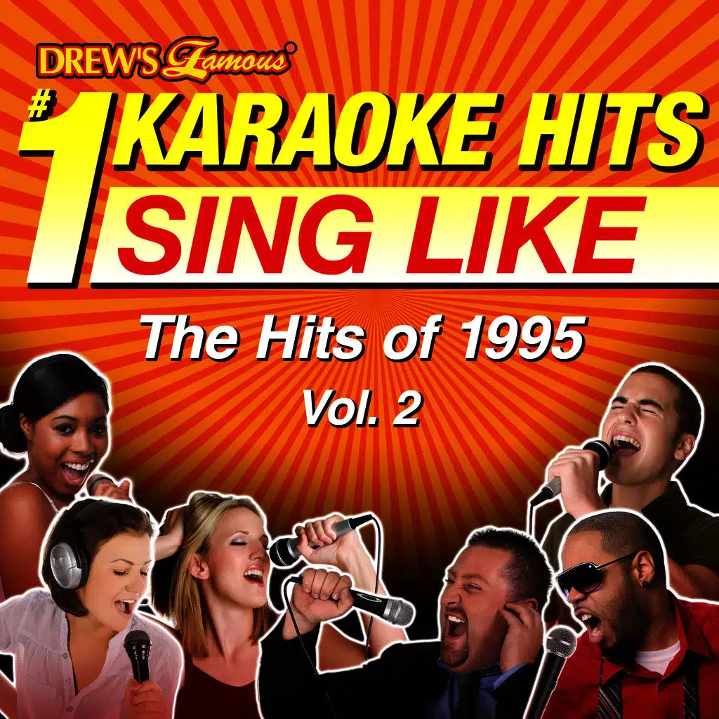 Drew's Famous #1 Karaoke Hits: Sing Like the Hits of 1995, Vol. 2