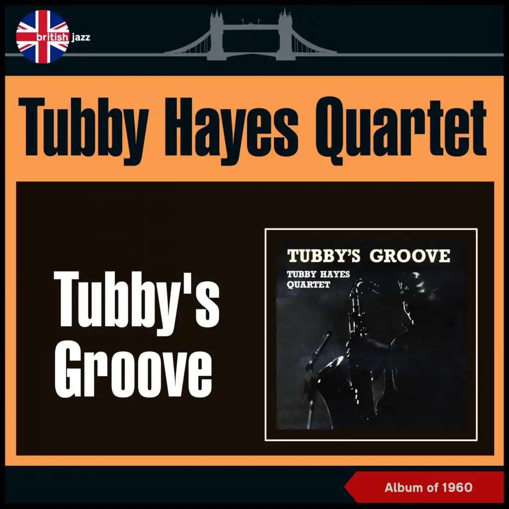 Tubby's Groove (Album of 1960)