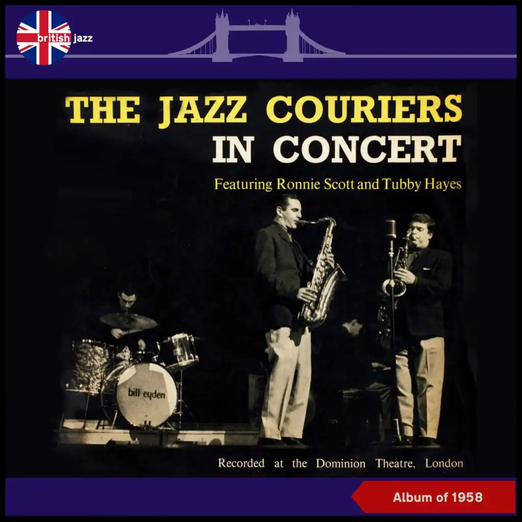 In Concert (Album of 1958) [feat. Ronnie Scott & Tubby Hayes]