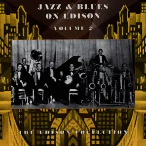 Jazz & Blues On Edison Vol. 2