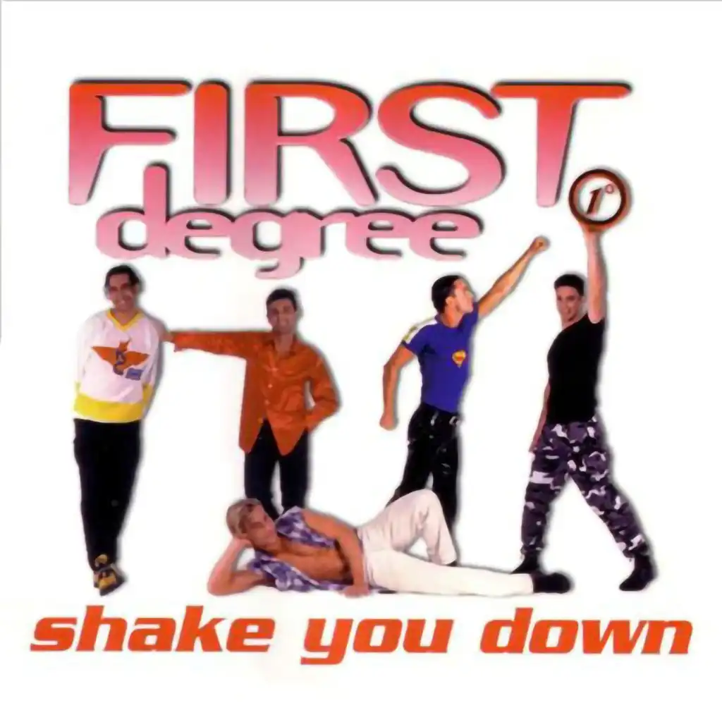 Shake You Down (Extended Mix)