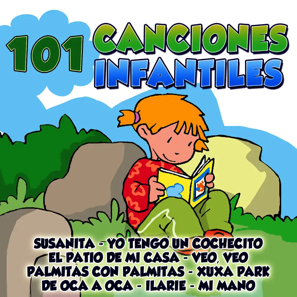 101 Canciones Infantiles