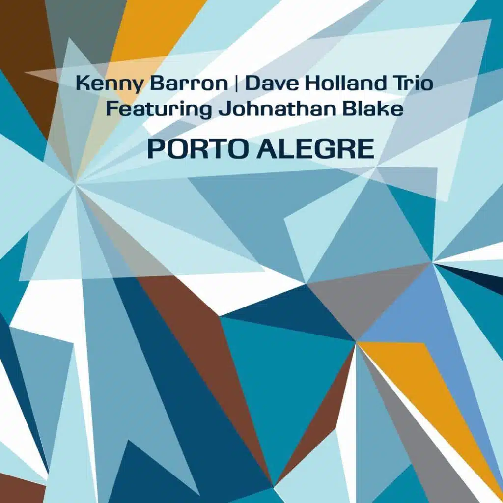 Porto Alegre (feat. Johnathan Blake)
