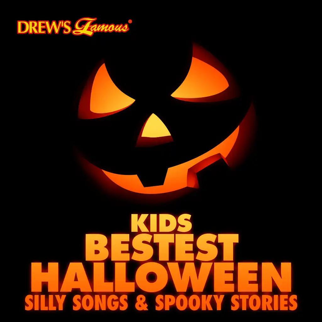 Kids Bestest Halloween Silly Songs & Spooky Stories