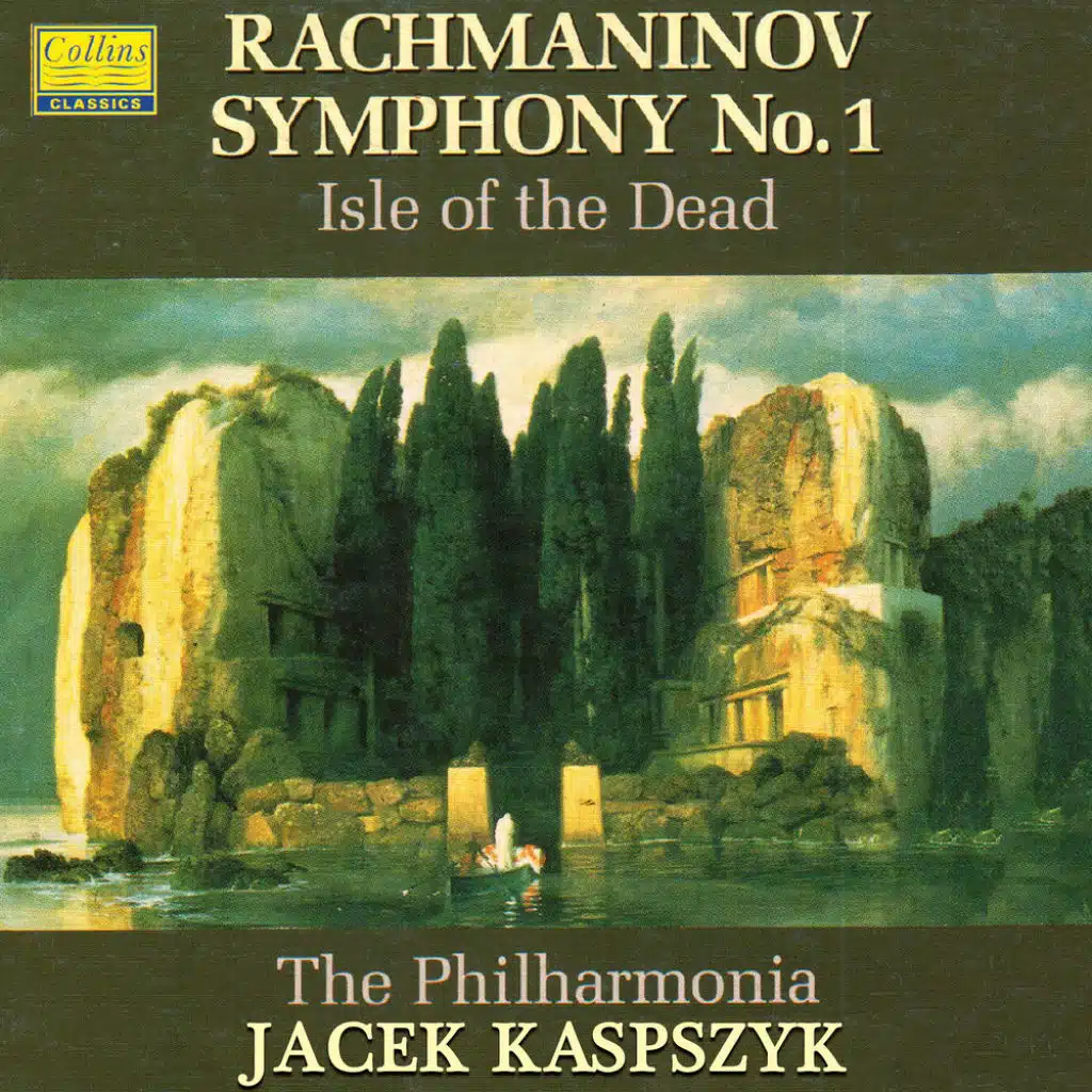Jacek Kaspszyk and Philharmonia Orchestra