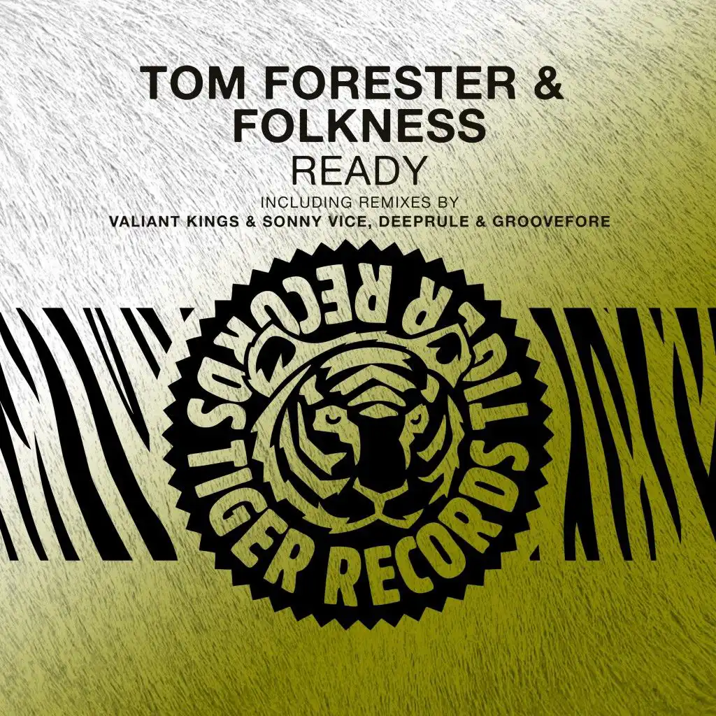 Tom Forester & Folkness