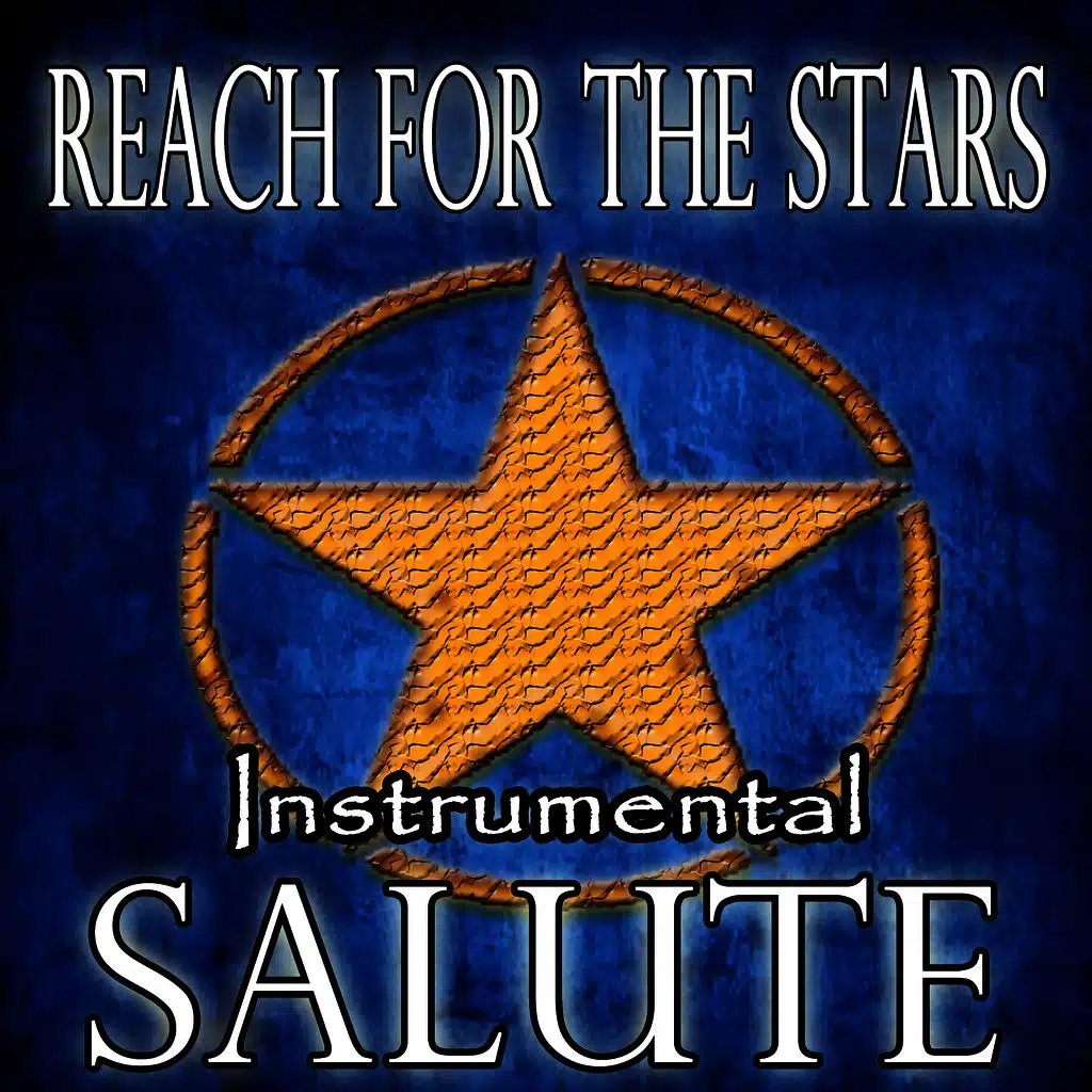 Reach for the Stars (Mars Edition Instrumental)