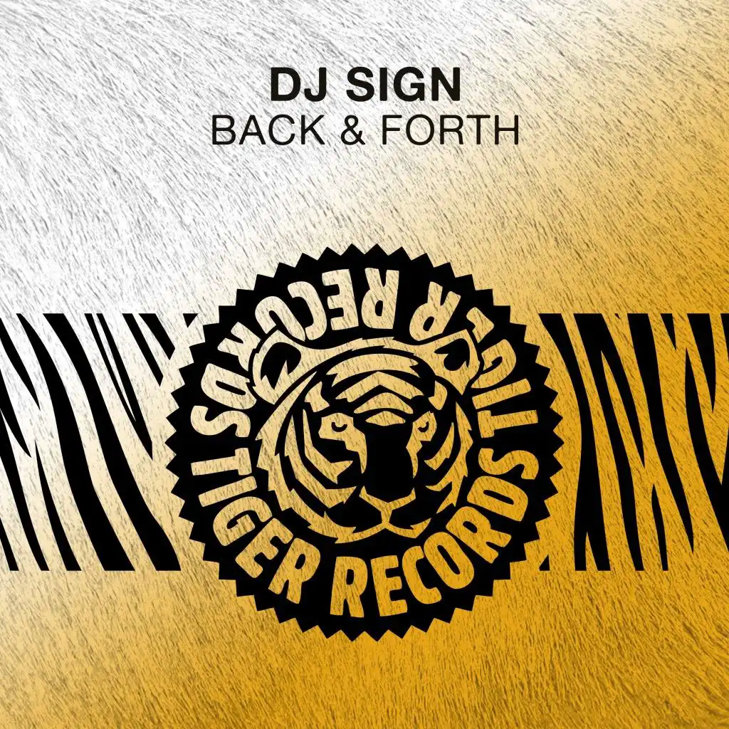 Back & Forth (Radio Edit)