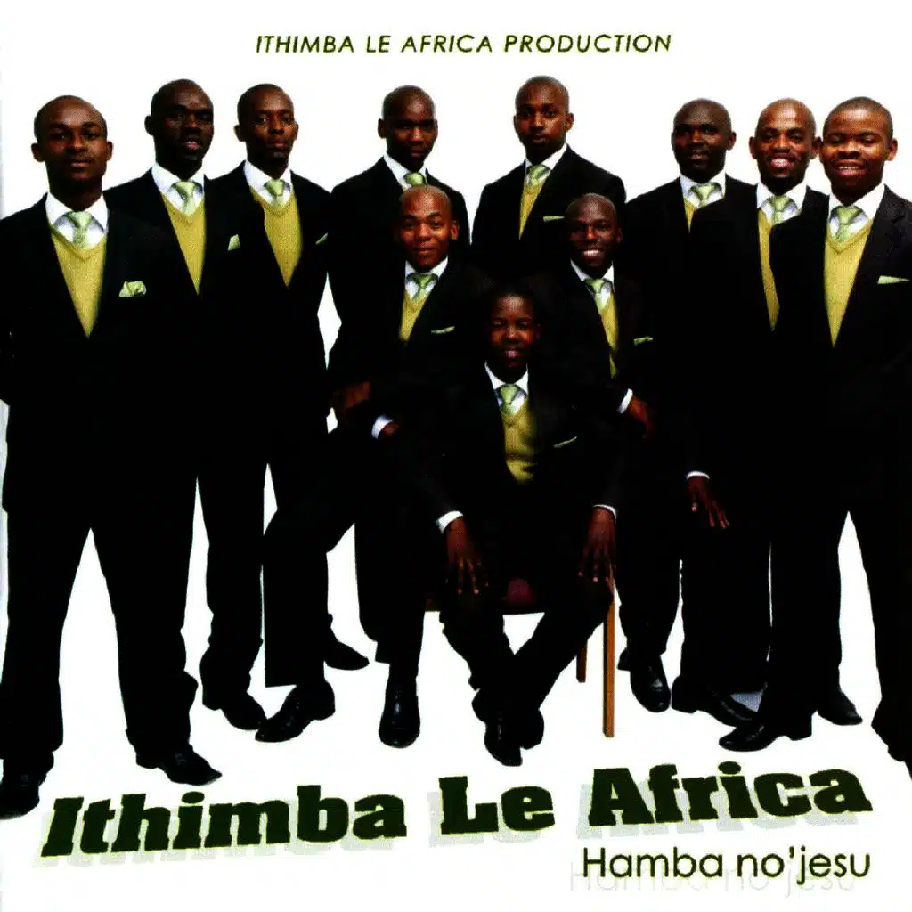 Ithimba Le Africa