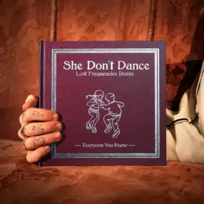 She Don't Dance (Radio Edit)