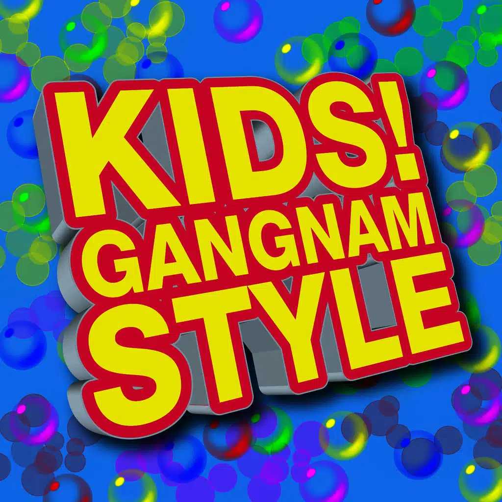 Kids! Gangnam Style (Cutie Baby)