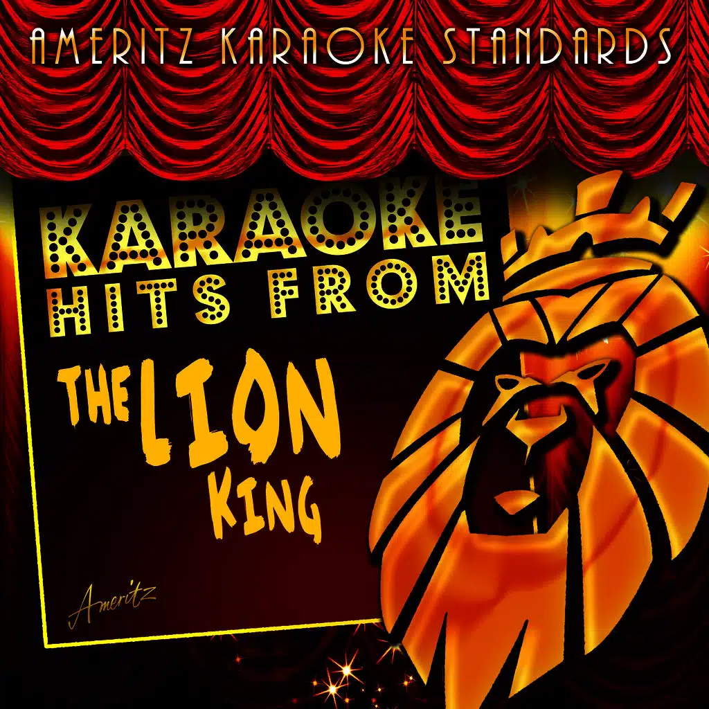 Can You Feel the Love Tonight (Karaoke Version)